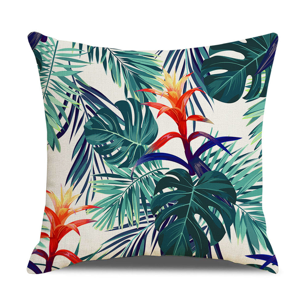 Office Throw Pillowcase for Household Use
