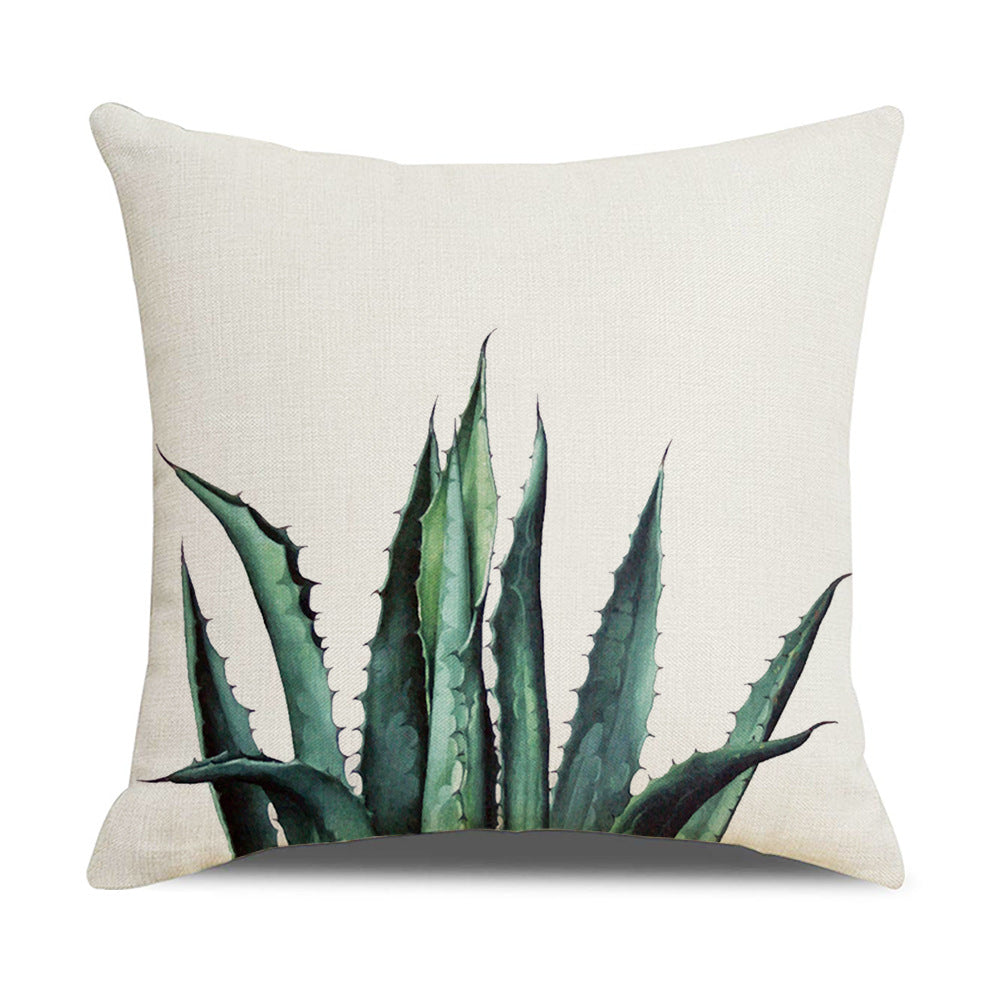 Office Throw Pillowcase for Household Use