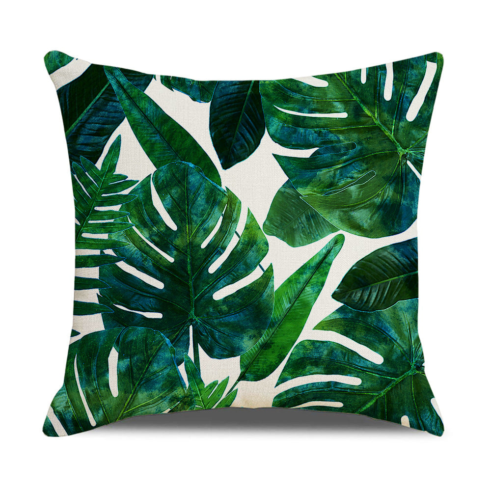 Office Throw Pillowcase for Household Use