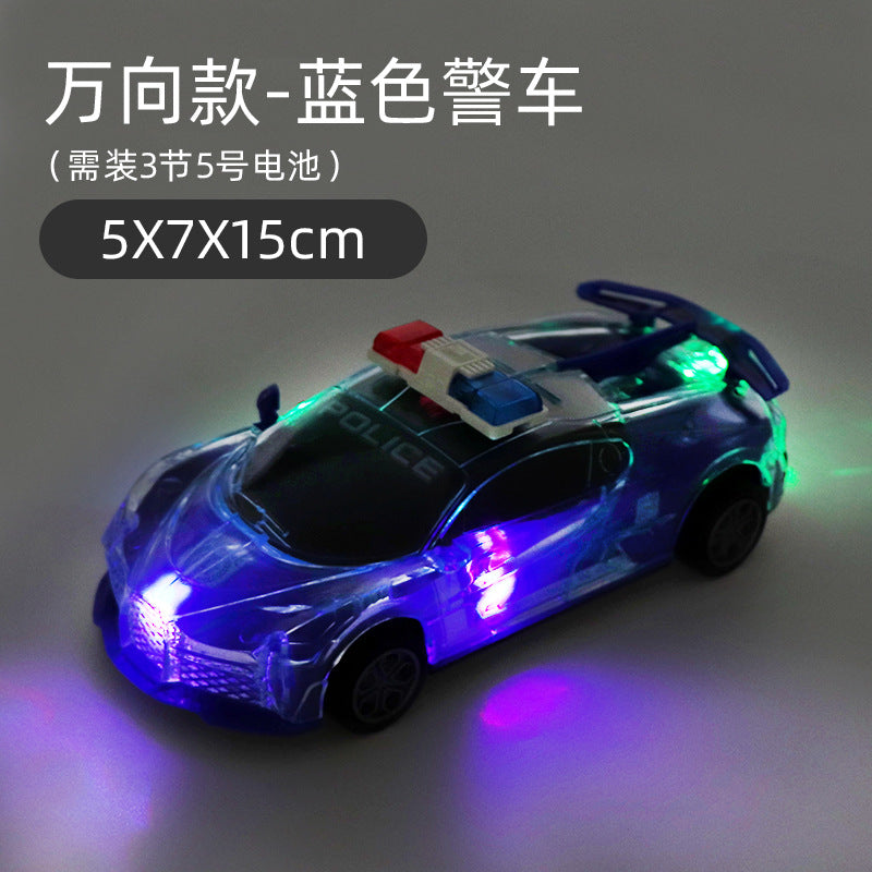 Kids Electric Off-Road Car Toy for Boys