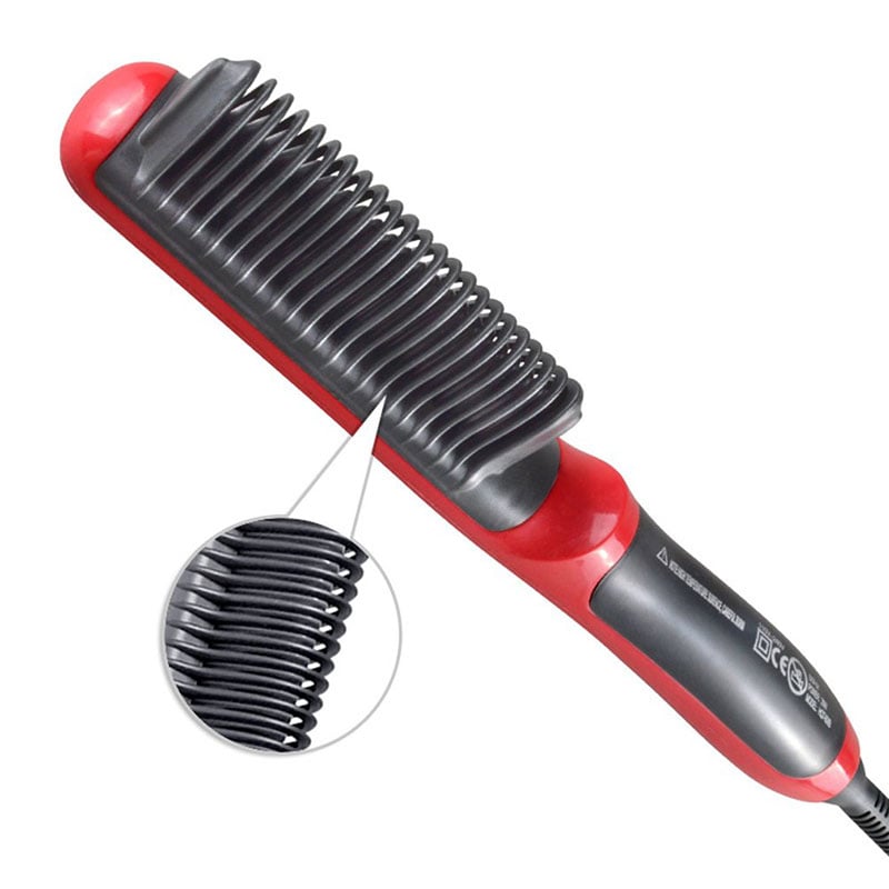 Straight Hair Comb for Smooth Styling