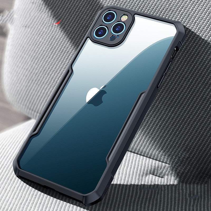Silicone Anti-Drop Protective Case for Mobile Phones