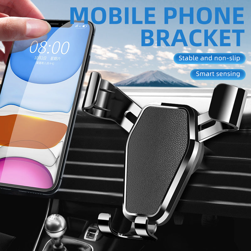 Gravity Navigation Bracket for Car Air Outlet Supplies