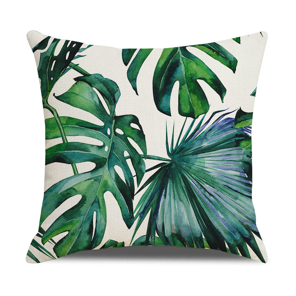 Office Throw Pillowcase for Household Use
