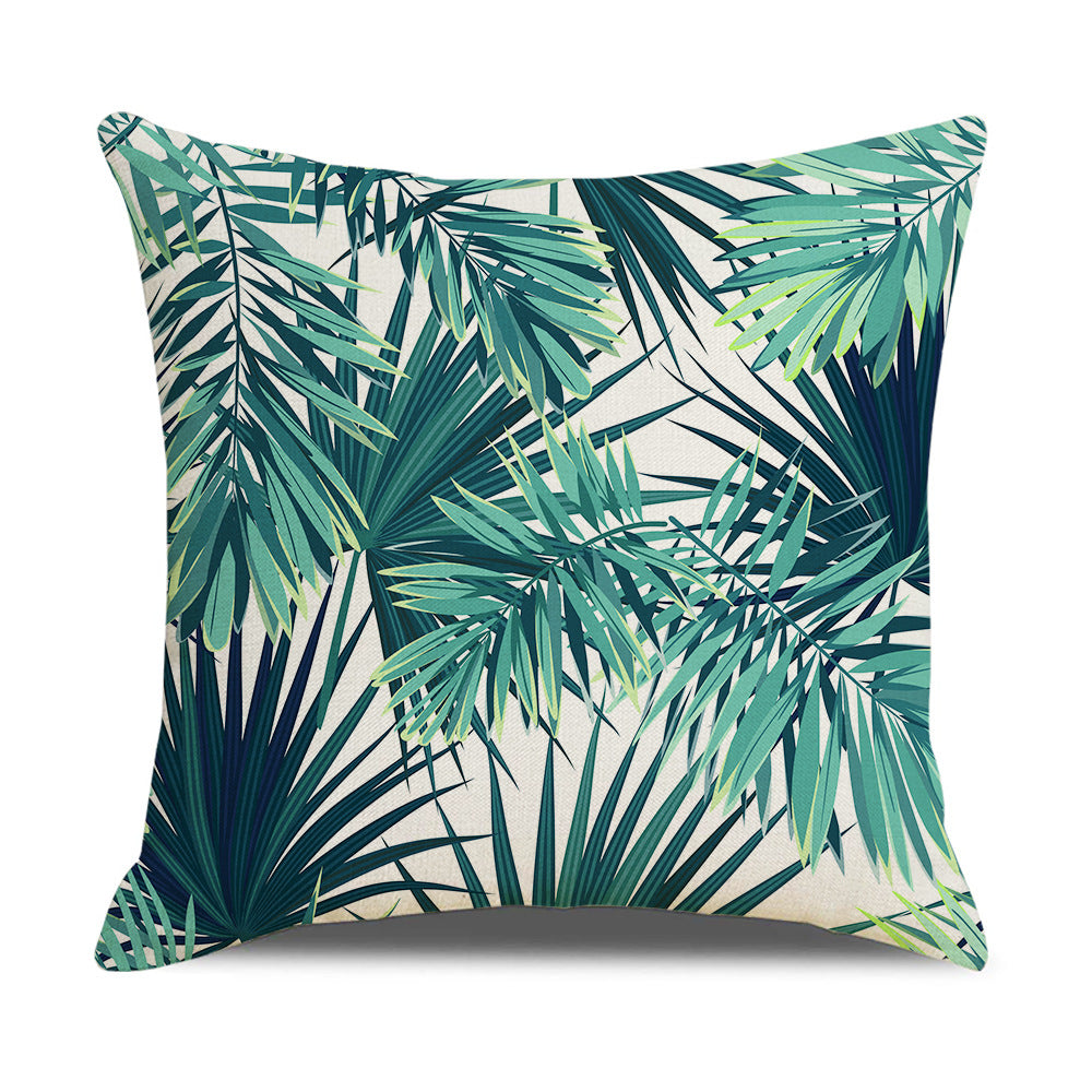 Office Throw Pillowcase for Household Use