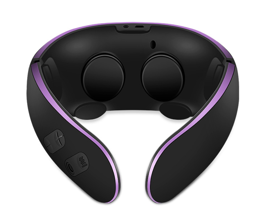 Neck Massager with Kneading Function for Neck Care