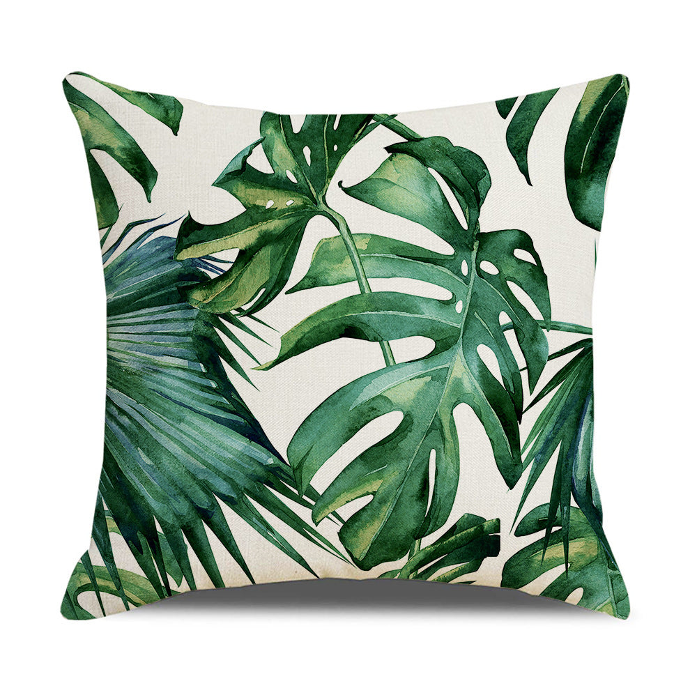 Office Throw Pillowcase for Household Use