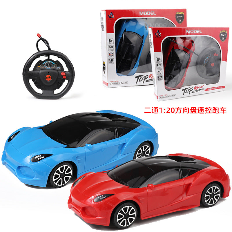Kids Electric Off-Road Car Toy for Boys