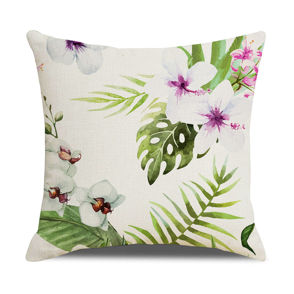 Office Throw Pillowcase for Household Use