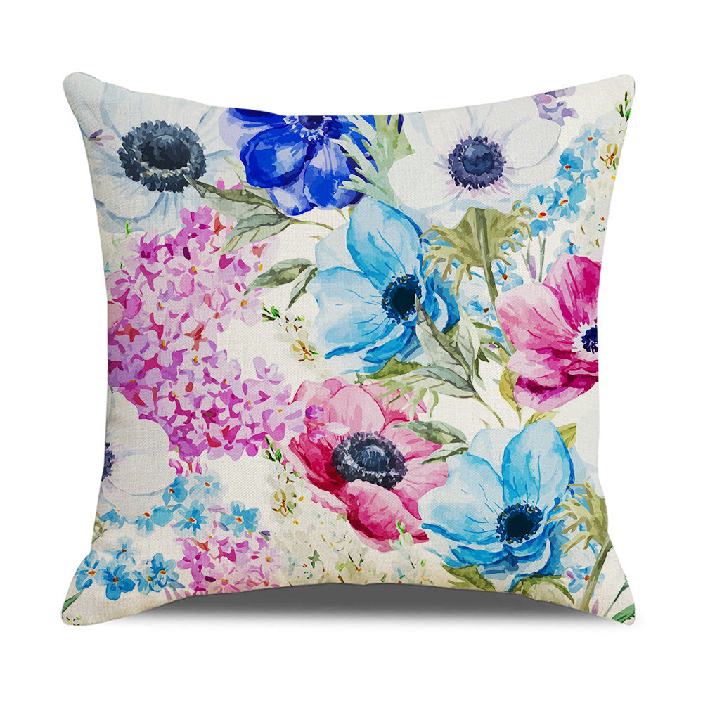 Office Throw Pillowcase for Household Use