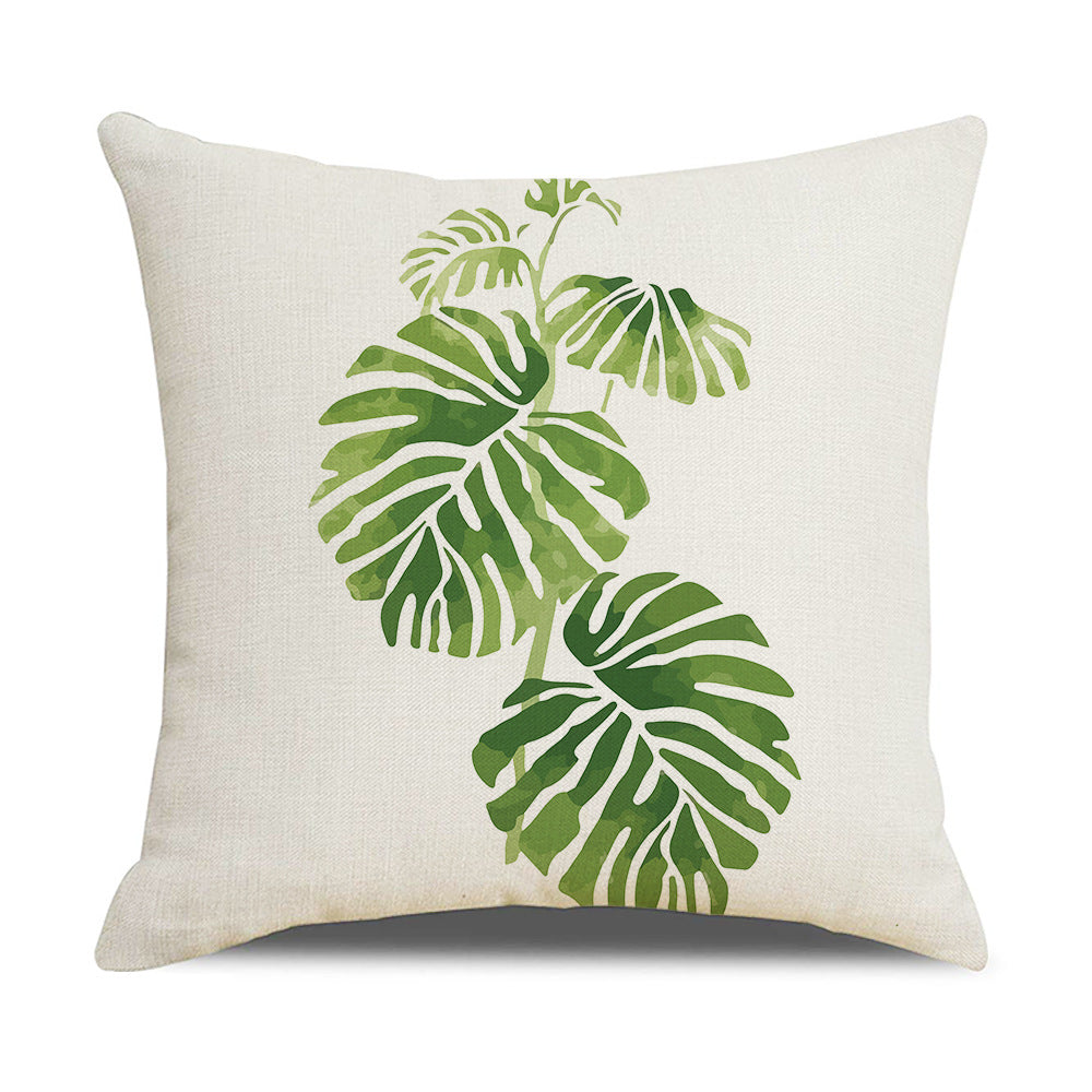 Office Throw Pillowcase for Household Use